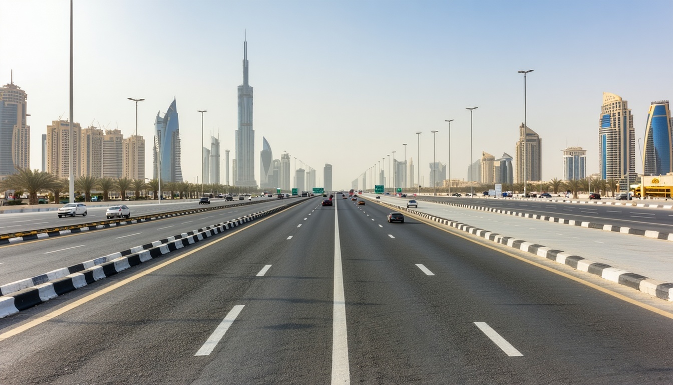 Sharjah Roads and Transport Authority