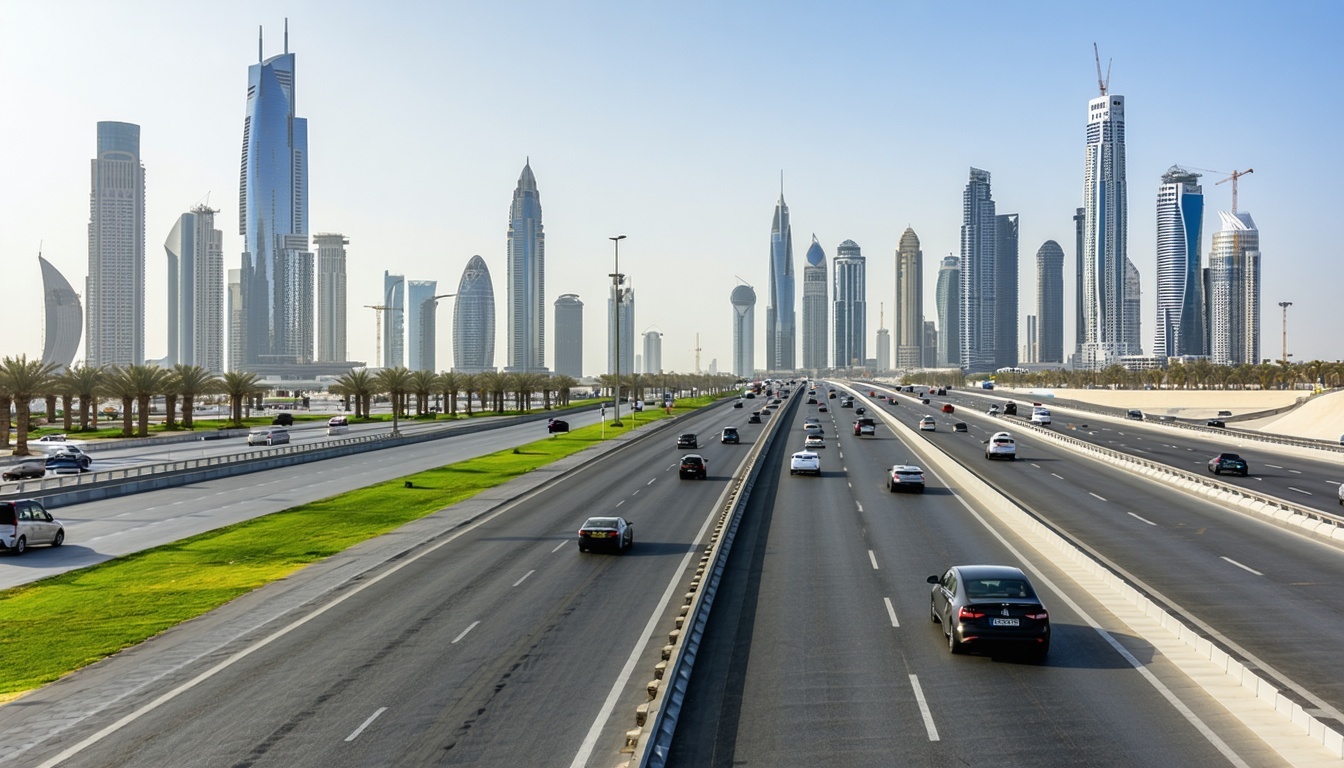 Dubai Roads and Transport Authority